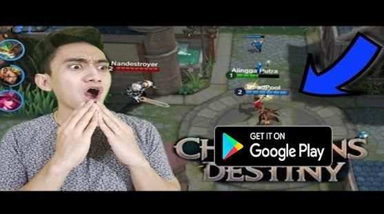 Zenmatho vs Alingga Putra screenshot 3