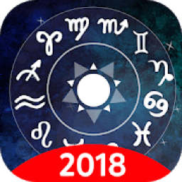 AstroSense 2018 - Daily Horoscope icon
