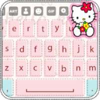 Hello Kitty Keyboard