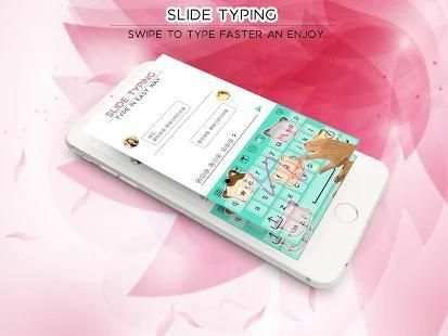 Hello Kitty Keyboard screenshot 3