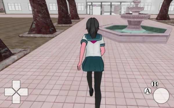 Mini Yandere Simulator screenshot 3
