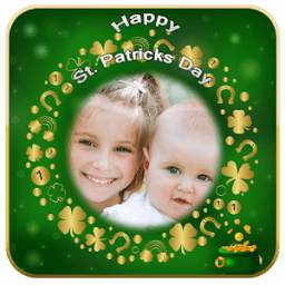 St Patrick's Day Photo Frames