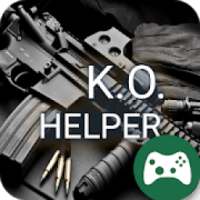 ikon Knives Out Helper