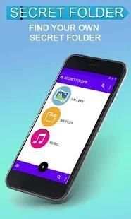Secret Calculator – Photo Vault & Video Vault screenshot 1