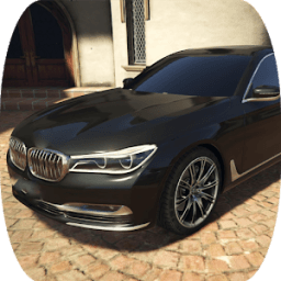 Car Driving BMW Game आइकन