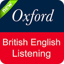 British English Listening icon