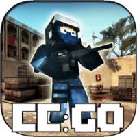 Counter Terrorist Gun Craft