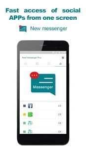 Real Messenger Plus screenshot 3