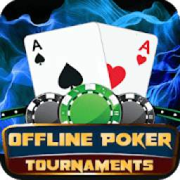 Offline Poker: Tournaments