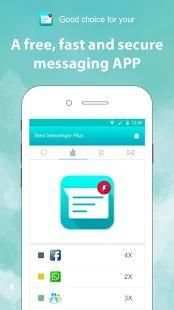 Best Messenger Plus screenshot 4
