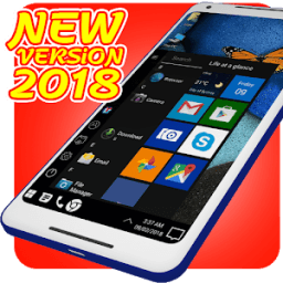 ikon Computer Launcher for Win 10 - New Pro 2018