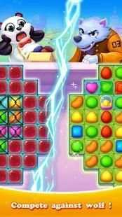 Sugar Candy Day screenshot 1