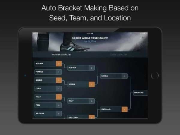 Tournament Edition screenshot 2