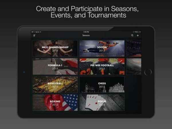 Tournament Edition screenshot 3