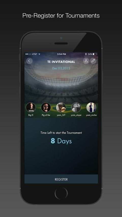 Tournament Edition screenshot 8
