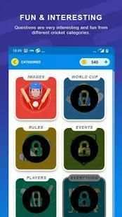 Cricket Quiz 2018 स्क्रीनशॉट 4