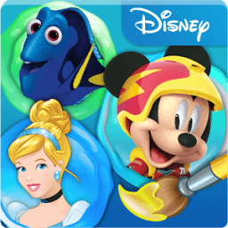 ikon Disney Color and Play AR