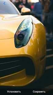 Авто обои Full HD Машины screenshot 5