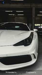 Авто обои Full HD Машины screenshot 4