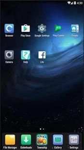 Nox Launcher screenshot 2