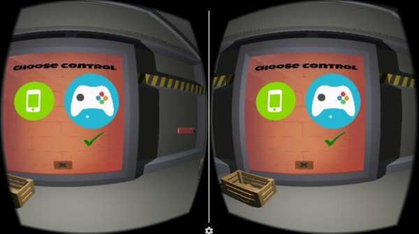 Zombie Shooter Battleground VR: Survival screenshot 1