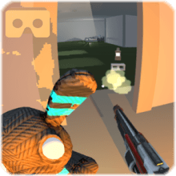 ikon Zombie Shooter Battleground VR: Survival