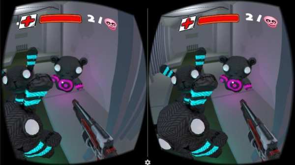 Zombie Shooter Battleground VR: Survival screenshot 3