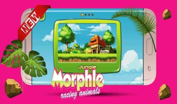 Morphle And Animals Racing For Kids screenshot 5