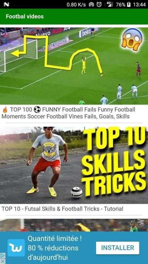 football video screenshot 3