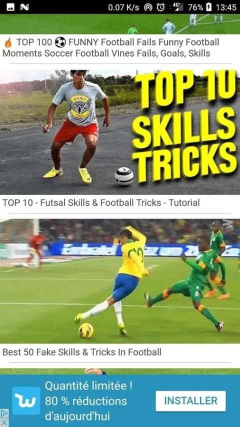 football video screenshot 2