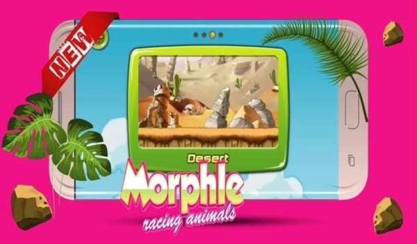 Morphle And Animals Racing For Kids screenshot 4