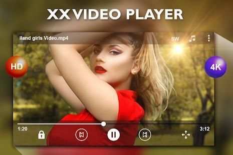 XX Video Player - HD Video Player स्क्रीनशॉट 10