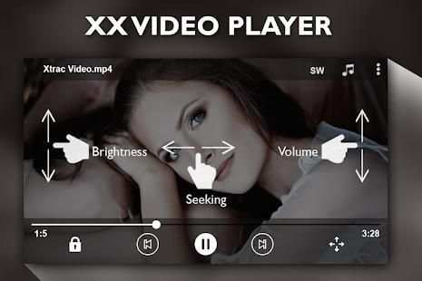 XX Video Player - HD Video Player स्क्रीनशॉट 6