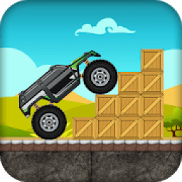 Monster Truck Car Racing Games icon