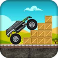 Monster Truck Car Racing Games