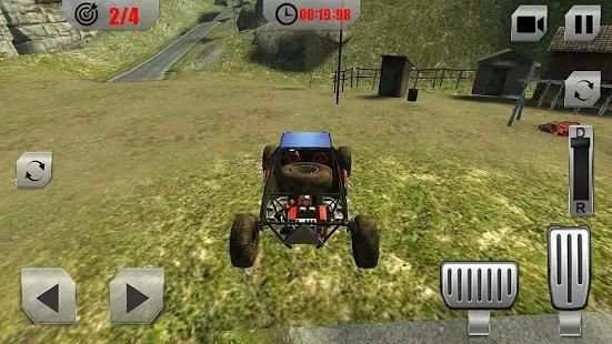 Extreme Off Road Racing screenshot 1