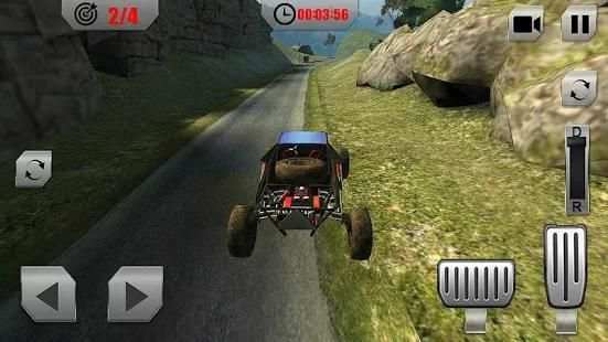 Extreme Off Road Racing screenshot 5