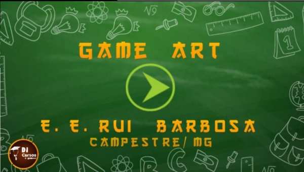 Game Art - EE Rui Barbosa screenshot 9