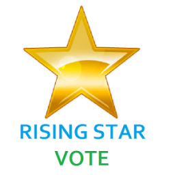 ikon Rising Super Star app 2018