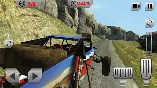 Extreme Off Road Racing screenshot 2