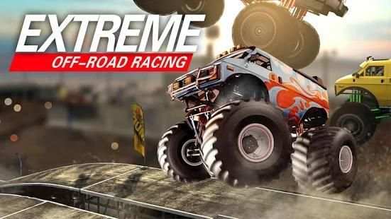 Extreme Off Road Racing screenshot 7