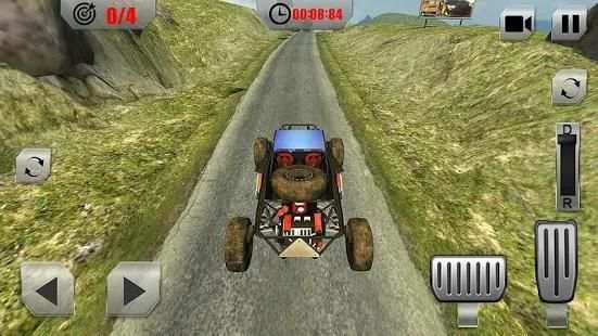Extreme Off Road Racing screenshot 3
