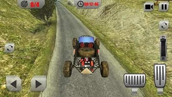 Extreme Off Road Racing screenshot 6