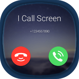 I Call Screen OS10 आइकन