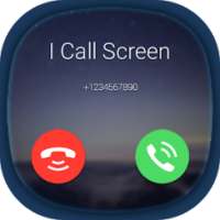 I Call Screen OS10