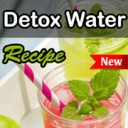 Detox Water Recipes आइकन