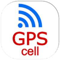 GPScell Web