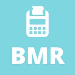 Simple BMR Calculator