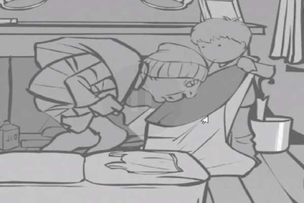 Whack the Burglar screenshot 3