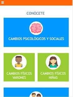 Yo Decido screenshot 1